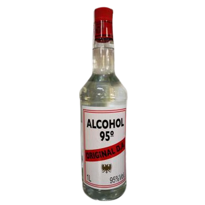 Alcohol 95% - CELLER SANJOAN