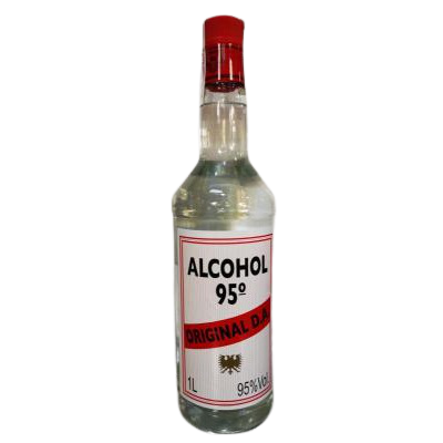 Comprar Licor Alcohol para hacer licores 95% 1 Litro Barato Online