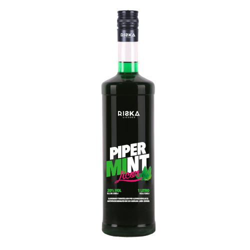 Beer Riska Riska Peppermint Verde - CELLER SANJOAN