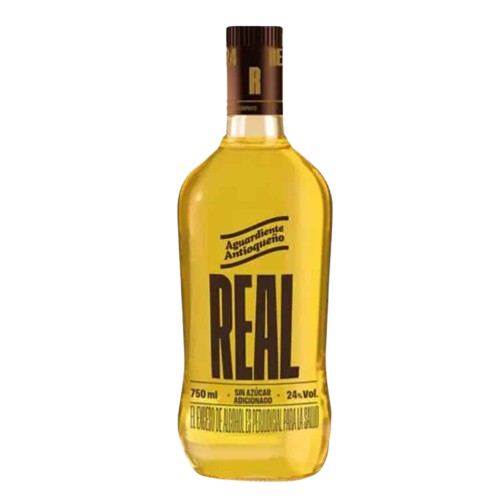 Antioqueño Real Amarillo 70cl