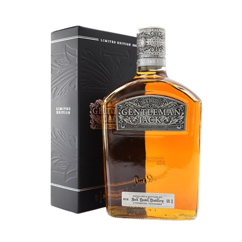 Jack Daniels Gentelman limited edition 1l