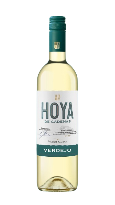 Hoya de cadenas, verdejo